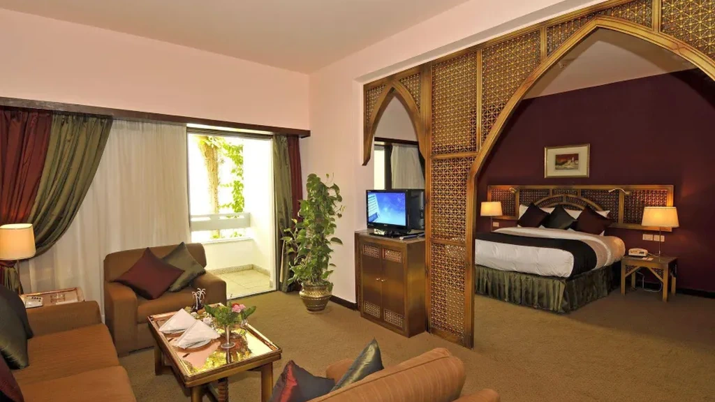 الفندق أراكان إيتاب الأقصر - الأقصر